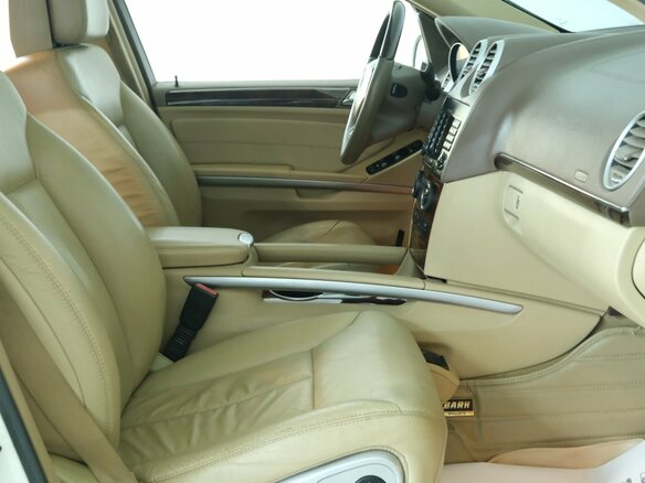 2008 Mercedes-Benz GL-Класс 550 I (X164), белый, 1799000 рублей - вид 22