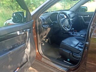 2012 Kia Sorento II Рестайлинг, коричневый, 1550000 рублей, вид 5