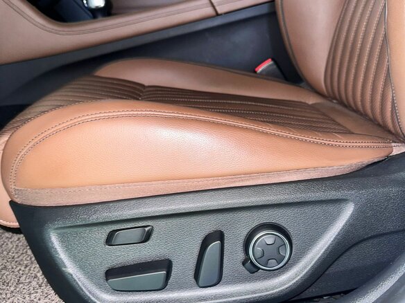 2019 Genesis G70 I, белый, 3250000 рублей - вид 40