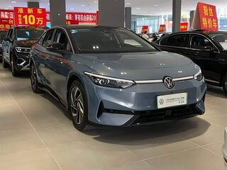 2024 Volkswagen ID.7 85 kWh, серый, 5500000 рублей, вид 3