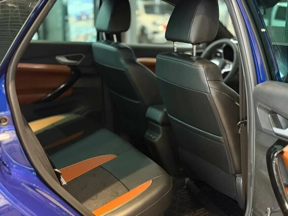 2025 Lada (ВАЗ) Vesta Cross I Рестайлинг (NG), синий, 2077000 рублей - вид 13