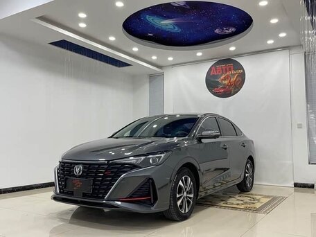 2023 Changan Eado Plus I, белый, 1456066 рублей, вид 1