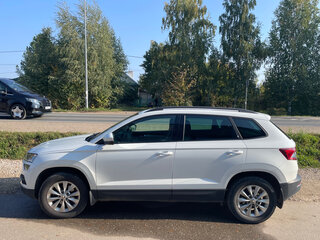 2020 Skoda Karoq I, белый, 2450000 рублей, вид 5