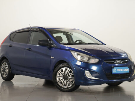 Hyundai Solaris I