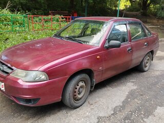 2011 Daewoo Nexia I Рестайлинг, пурпурный, 175000 рублей, вид 1