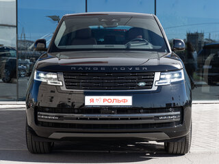 2025 Land Rover Range Rover D300 MHEV V, чёрный, 21989000 рублей, вид 2
