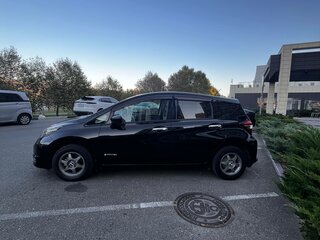 2018 Nissan Note II Рестайлинг, чёрный, 1449000 рублей, вид 5