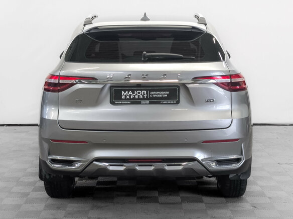 2021 Haval F7 I, серый, 1650000 рублей - вид 5