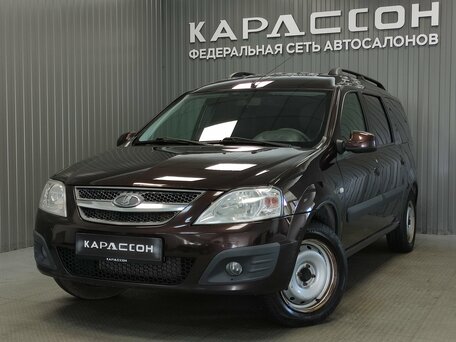 Lada (ВАЗ) Largus I