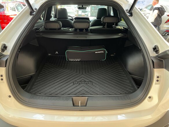 2026 Haval F7x II, белый, 3999000 рублей - вид 21