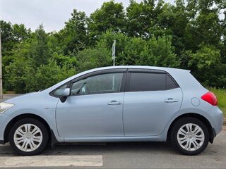 2008 Toyota Auris I, голубой, 620000 рублей, вид 5