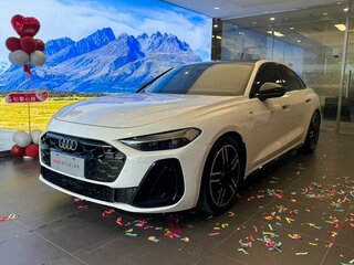 2026 Audi A5 L III (B10), белый, 6666666 рублей, вид 1