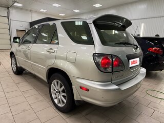 2001 Lexus RX 300 I, серебристый, 770000 рублей, вид 5