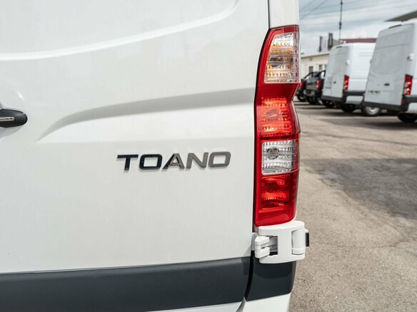 2026 Foton Toano Pro, белый, 3390000 рублей - вид 5