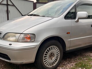 1998 Honda Odyssey I, серебристый, 350000 рублей, вид 3