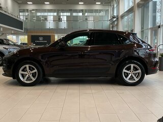 2019 Porsche Macan I Рестайлинг, коричневый, 3599000 рублей, вид 5