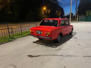1982 Lada (ВАЗ) 21011, красный, 100000 рублей, вид 3
