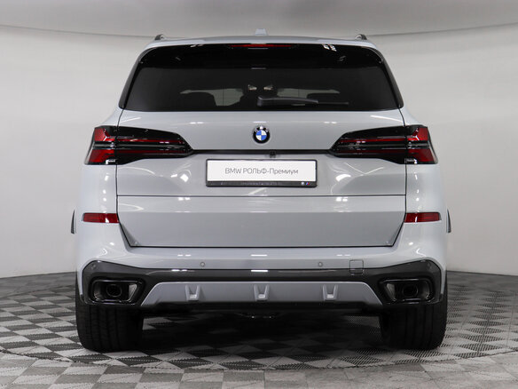2026 BMW X5 30d IV (G05/G18) Рестайлинг, серый, 15330000 рублей - вид 2