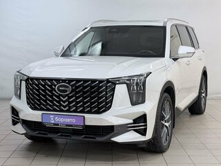 2023 GAC GS8 II, белый, 3450000 рублей, вид 1
