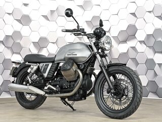2013 Moto Guzzi V 7, серый, 419000 рублей, вид 1