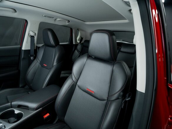 2024 Changan CS35 Plus I Рестайлинг, красный, 2807155 рублей - вид 10
