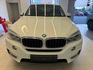 2013 BMW X5 30d III (F15), белый, 2700000 рублей, вид 2