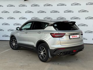 2021 Geely Coolray I, серебристый, 1349000 рублей, вид 4