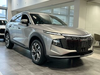 2026 Haval F7 II, серый, 3799000 рублей, вид 2