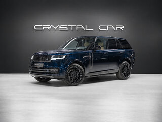 2026 Land Rover Range Rover P400 MHEV V, синий, 24200000 рублей, вид 5