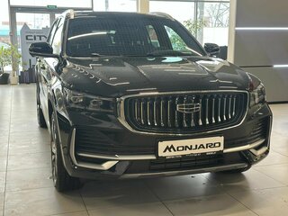 2025 Geely Monjaro I, чёрный, 4899990 рублей, вид 1
