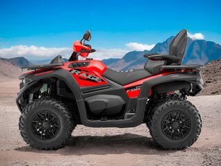 2026 Sharmax Force 720, красный, 980900 рублей, вид 4