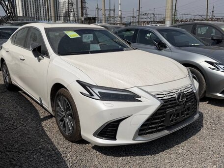 2026 Lexus ES 200 VII Рестайлинг 2, белый, 5250300 рублей, вид 3
