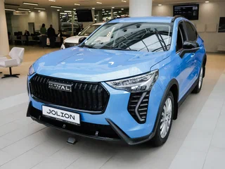 2026 Haval Jolion I Рестайлинг, синий, 2799000 рублей, вид 1