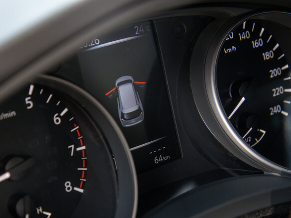 2025 Nissan X-Trail III Рестайлинг 2, белый, 3820000 рублей - вид 11