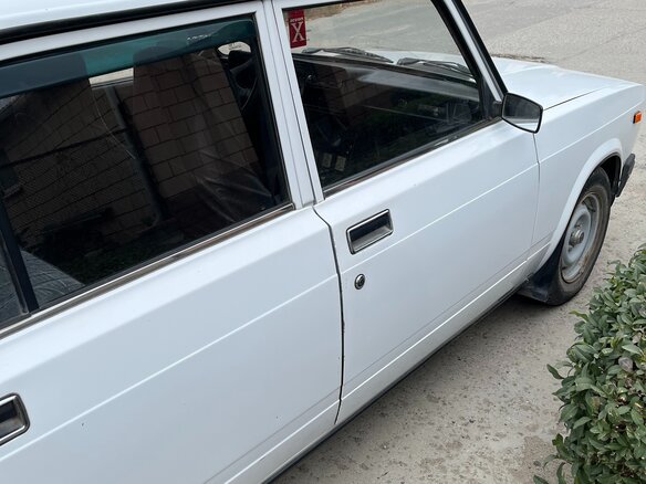 2007 Lada (ВАЗ) 2107, белый, 200000 рублей - вид 6