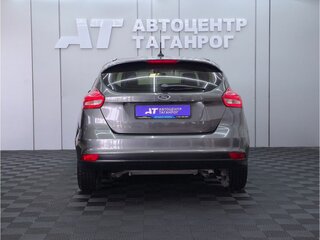 2018 Ford Focus III Рестайлинг, серый, 1175000 рублей, вид 4