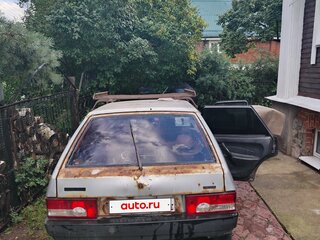 2001 Lada (ВАЗ) 21093i, серебристый, 35000 рублей, вид 3
