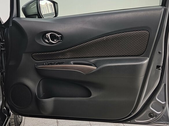 2019 Nissan Note II Рестайлинг, серый, 990000 рублей - вид 28