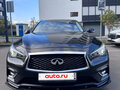 2017 Infiniti Q50 I Рестайлинг, чёрный, 1900000 рублей - вид 1
