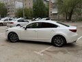 2016 Mazda 6 III (GJ) Рестайлинг, белый, 1750000 рублей - вид 2