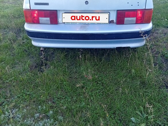 2004 Lada (ВАЗ) 2114, серебристый - вид 3