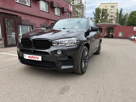 2015 BMW X5 40d III (F15), серый, 4650000 рублей, вид 4