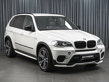 BMW X5 II (E70) Рестайлинг