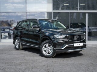 2026 Belgee X70 I Рестайлинг, чёрный, 3039990 рублей, вид 3