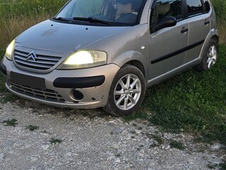 2004 Citroen C3 I, бежевый, 300000 рублей, вид 1