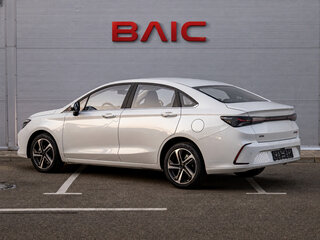 2025 BAIC U5 Plus, белый, 2556000 рублей, вид 4
