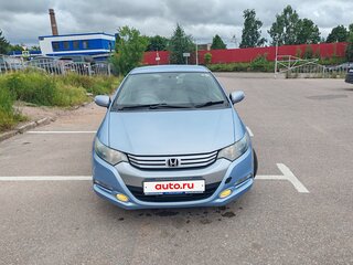2010 Honda Insight II, голубой, 690000 рублей, вид 2