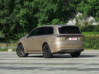 2026 Li Auto (Lixiang) L9 II, бежевый, 16240000 рублей, вид 5