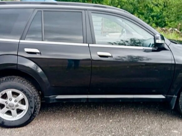2021 Haval H5 I, чёрный, 1420000 рублей - вид 2