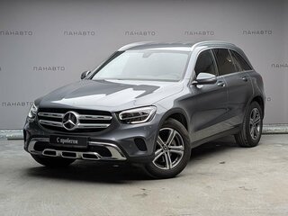 2022 Mercedes-Benz GLC 200 I (X253) Рестайлинг, серый, 5147000 рублей, вид 1